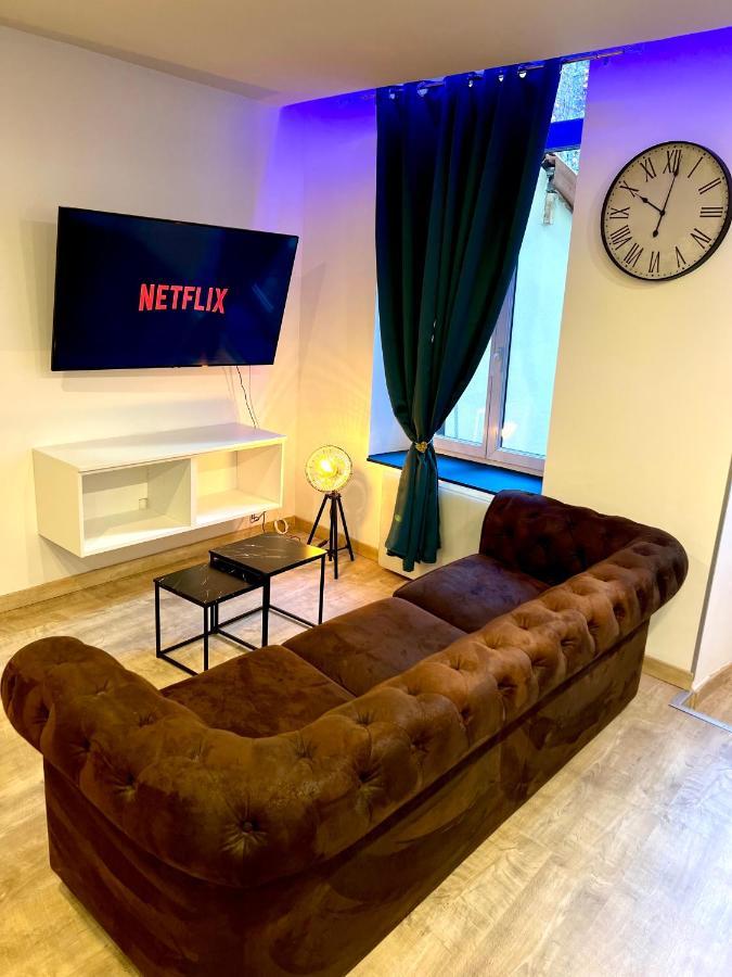 R.Suite Saint-Etienne  Ngoại thất bức ảnh