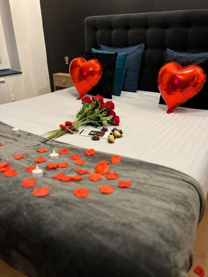 R.Suite Saint-Etienne  Ngoại thất bức ảnh